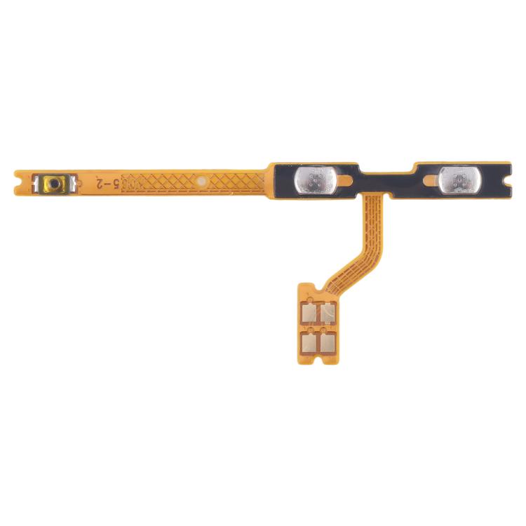 For Samsung Galaxy A06 5G SM-A066B Original Power Button & Volume Button Flex Cable - free shipping - PMC TechLife - Order now!