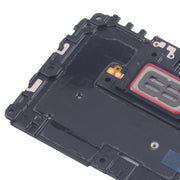 For Samsung Galaxy A36 SM-A366B Original Motherboard Protective Cover with Earpiece Speaker
