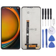 For Samsung Galaxy Xcover7 Pro SM-G766B Original LCD Screen With Digitizer Full Assembly - free shipping - PMC TechLife - Order now!