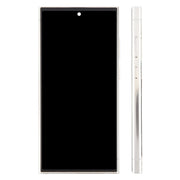 For Samsung Galaxy S23 Ultra SM-S918B 6.72 inch TFT LCD Screen Digitizer Full Assembly with Frame, Not Supporting Fingerprint Identification (Gold)
