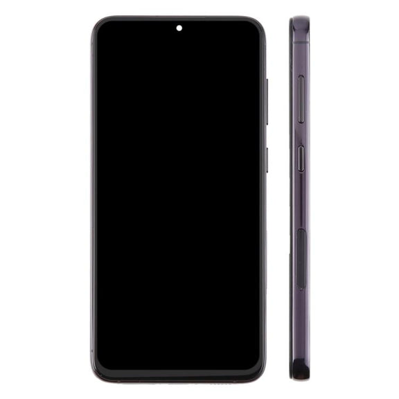 For Samsung Galaxy S23+ SM-S916B 6.43 inch TFT LCD Screen Digitizer Full Assembly with Frame, Not Supporting Fingerprint Identification (Black)