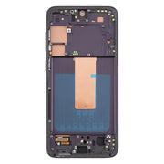 For Samsung Galaxy S23+ SM-S916B 6.43 inch TFT LCD Screen Digitizer Full Assembly with Frame, Not Supporting Fingerprint Identification (Black)