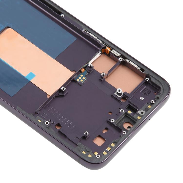 For Samsung Galaxy S23+ SM-S916B 6.43 inch TFT LCD Screen Digitizer Full Assembly with Frame, Not Supporting Fingerprint Identification (Black)