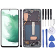 For Samsung Galaxy S22+ SM-S906B 6.43 inch TFT LCD Screen Digitizer Full Assembly with Frame, Not Supporting Fingerprint Identification (Black) - free shipping - PMC TechLife - Order now!