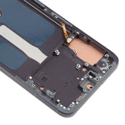 For Samsung Galaxy S22+ SM-S906B 6.43 inch TFT LCD Screen Digitizer Full Assembly with Frame, Not Supporting Fingerprint Identification (Black)