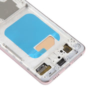 For Samsung Galaxy S21 5G SM-G991B 6.12 inch TFT LCD Screen Digitizer Full Assembly with Frame, Not Supporting Fingerprint Identification (Gold)