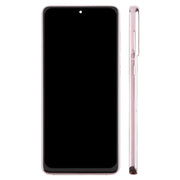 For Samsung Galaxy S21+ SM-G996B 6.58 inch TFT LCD Screen Digitizer Full Assembly with Frame, Not Supporting Fingerprint Identification (Gold)