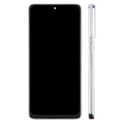 For Samsung Galaxy S21+ SM-G996B 6.58 inch TFT LCD Screen Digitizer Full Assembly with Frame, Not Supporting Fingerprint Identification (Silver)