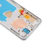 For Samsung Galaxy S21+ SM-G996B 6.58 inch TFT LCD Screen Digitizer Full Assembly with Frame, Not Supporting Fingerprint Identification (Silver)