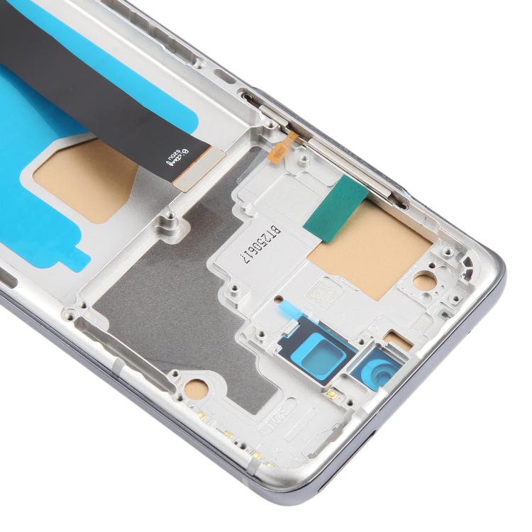 For Samsung Galaxy S20 Ultra SM-G988B 6.78 inch TFT LCD Screen Digitizer Full Assembly with Frame, Not Supporting Fingerprint Identification (Grey)
