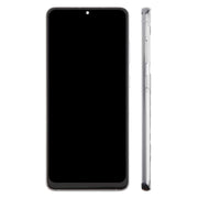 For Samsung Galaxy S20 4G SM-G980F 6.12 inch TFT LCD Screen Digitizer Full Assembly with Frame, Not Supporting Fingerprint Identification (Grey)