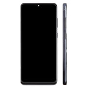 For Samsung Galaxy S20+ SM-G985F 6.58 inch TFT LCD Screen Digitizer Full Assembly with Frame, Not Supporting Fingerprint Identification (Black)