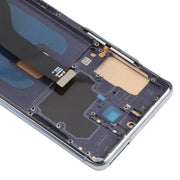 For Samsung Galaxy S20+ SM-G985F 6.58 inch TFT LCD Screen Digitizer Full Assembly with Frame, Not Supporting Fingerprint Identification (Grey)