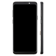 For Samsung Galaxy S9+ SM-G965F 6.18 inch TFT LCD Screen Digitizer Full Assembly with Frame (Black)