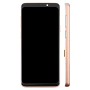 For Samsung Galaxy S9+ SM-G965F 6.18 inch TFT LCD Screen Digitizer Full Assembly with Frame (Gold)