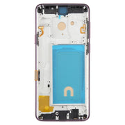 For Samsung Galaxy S9+ SM-G965F 6.18 inch TFT LCD Screen Digitizer Full Assembly with Frame (Purple)