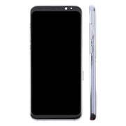 For Samsung Galaxy S8+ SM-G955F 6.18 inch TFT LCD Screen Digitizer Full Assembly with Frame (Purple)