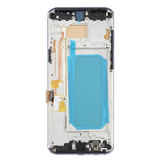 For Samsung Galaxy S8+ SM-G955F 6.18 inch TFT LCD Screen Digitizer Full Assembly with Frame (Purple)