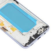 For Samsung Galaxy S8+ SM-G955F 6.18 inch TFT LCD Screen Digitizer Full Assembly with Frame (Purple)