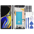 For Samsung Galaxy Note9 SM-N960F 6.33 inch TFT LCD Screen Digitizer Full Assembly with Frame (Black) - free shipping - PMC TechLife - Order now!