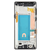For Samsung Galaxy Note9 SM-N960F 6.33 inch TFT LCD Screen Digitizer Full Assembly with Frame (Black)
