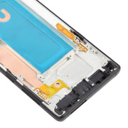 For Samsung Galaxy Note9 SM-N960F 6.33 inch TFT LCD Screen Digitizer Full Assembly with Frame (Black)