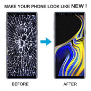 For Samsung Galaxy Note9 SM-N960F 6.33 inch TFT LCD Screen Digitizer Full Assembly with Frame (Blue)