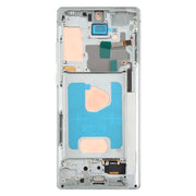 For Samsung Galaxy Note20 SM-N980F 6.6 inch TFT LCD Screen Digitizer Full Assembly with Frame, Not Supporting Fingerprint Identification (Green)