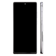 For Samsung Galaxy Note20 SM-N980F 6.6 inch TFT LCD Screen Digitizer Full Assembly with Frame, Not Supporting Fingerprint Identification (Grey)