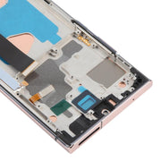For Samsung Galaxy Note20 Ultra SM-N986B 6.72 inch TFT LCD Screen Digitizer Full Assembly with Frame, Not Supporting Fingerprint Identification (Gold)