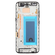 For Samsung Galaxy S8 SM-G950F 5.7 inch TFT LCD Screen Digitizer Full Assembly with Frame (Black)