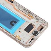For Samsung Galaxy S8 SM-G950F 5.7 inch TFT LCD Screen Digitizer Full Assembly with Frame (Gold)