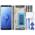 For Samsung Galaxy S9 SM-G960F 5.7 inch TFT LCD Screen Digitizer Full Assembly with Frame (Black) - free shipping - PMC TechLife - Order now!