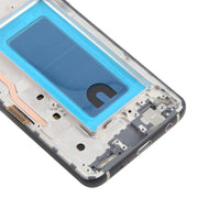 For Samsung Galaxy S9 SM-G960F 5.7 inch TFT LCD Screen Digitizer Full Assembly with Frame (Black)