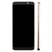 For Samsung Galaxy S9 SM-G960F 5.7 inch TFT LCD Screen Digitizer Full Assembly with Frame (Gold)