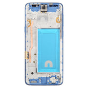 For Samsung Galaxy S9 SM-G960F 5.7 inch TFT LCD Screen Digitizer Full Assembly with Frame (Blue)