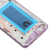 For Samsung Galaxy S9 SM-G960F 5.7 inch TFT LCD Screen Digitizer Full Assembly with Frame (Purple)