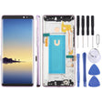 For Samsung Galaxy Note 8 SM-N950F 6.25 inch TFT LCD Screen Digitizer Full Assembly with Frame (Purple) - free shipping - PMC TechLife - Order now!
