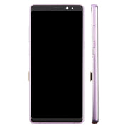 For Samsung Galaxy Note 8 SM-N950F 6.25 inch TFT LCD Screen Digitizer Full Assembly with Frame (Purple)