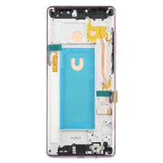 For Samsung Galaxy Note 8 SM-N950F 6.25 inch TFT LCD Screen Digitizer Full Assembly with Frame (Purple)