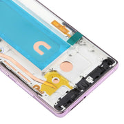 For Samsung Galaxy Note 8 SM-N950F 6.25 inch TFT LCD Screen Digitizer Full Assembly with Frame (Purple)