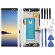 For Samsung Galaxy Note 8 SM-N950F 6.25 inch TFT LCD Screen Digitizer Full Assembly with Frame (Silver) - free shipping - PMC TechLife - Order now!