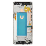 For Samsung Galaxy Note 8 SM-N950F 6.25 inch TFT LCD Screen Digitizer Full Assembly with Frame (Silver)