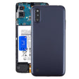 For Samsung Galaxy A01 SM-A015F Back Cover with Camera Lens Cover(Blue) - free shipping - PMC TechLife - Order now!