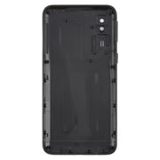 For Samsung Galaxy A2 Core SM-A260F Back Cover with Camera Lens Cover(Gray)