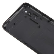 For Samsung Galaxy A2 Core SM-A260F Back Cover with Camera Lens Cover(Gray)
