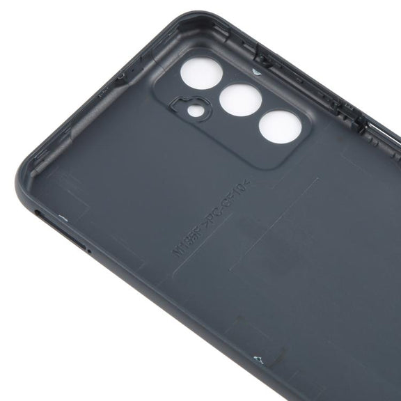 For Samsung Galaxy M13 SM-M135F Standard Version Back Cover(Gray)