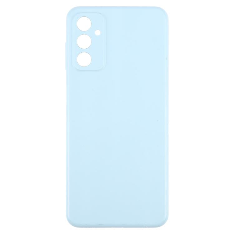 For Samsung Galaxy M13 SM-M135F Standard Version Back Cover(Blue)