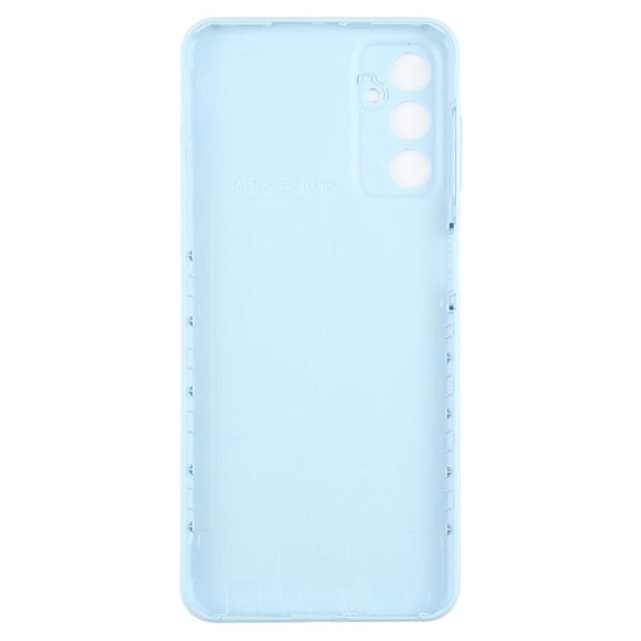 For Samsung Galaxy M13 SM-M135F Standard Version Back Cover(Blue)