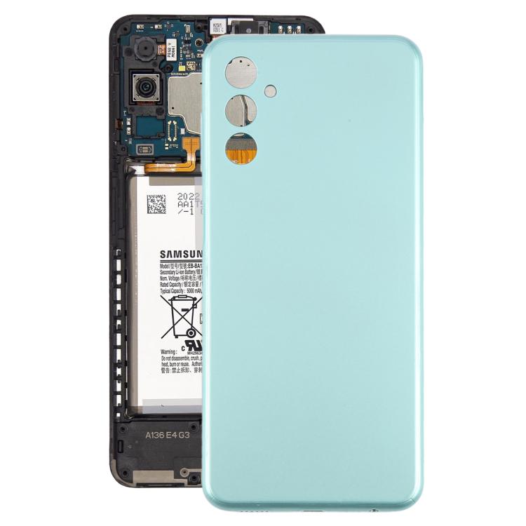 For Samsung Galaxy M13 SM-M135F India Version Back Cover(Green) - free shipping - PMC TechLife - Order now!